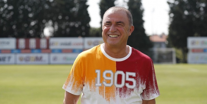 Fatih Terim'den bomba transfer! Tarihi takas...