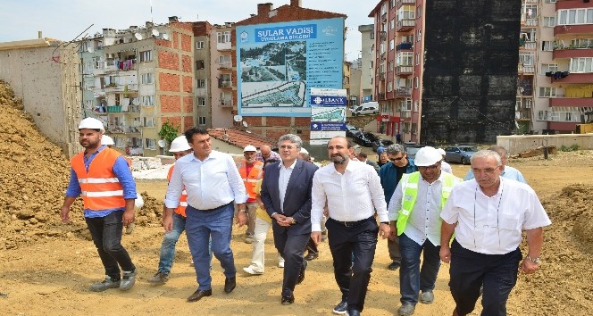 ‘Sular Vadisi’ Bursa’nın vizyonuna değer katacak