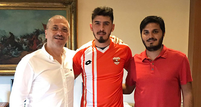 Adanaspor Emre Can Coşkun ve Enes Akyol'u kadrosuna kattı