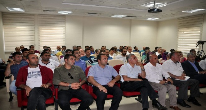 İŞKUR’da ‘Kamuda İşçi İstihdamı’ toplantısı