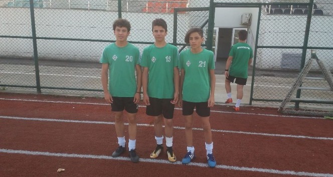 Sakaryaspor altyapısında Gölpazarı Belediyespor fırtınası