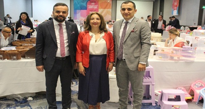 Kolombiya’da Türk ürünlerine yoğun ilgi