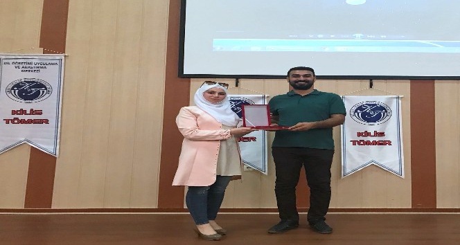 Kilis TÖMER’de Mezuniyet Töreni Gerçekleştirildi