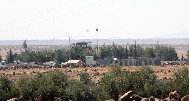 Kilis’te özel güvenlik bölgelerinin süresi 15 gün uzatıldı