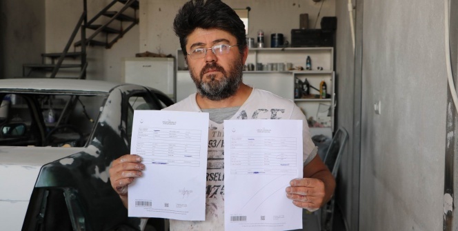 Kız bebeğin doğum raporuna 'erkek' yazılınca kimlik çıkaramadı