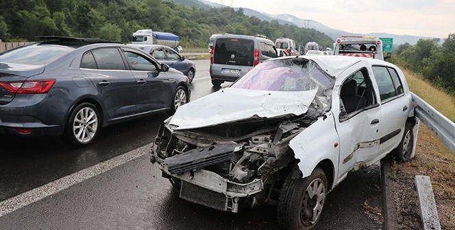 Katliam gibi kaza! Ölü ve çok sayıda yaralı var