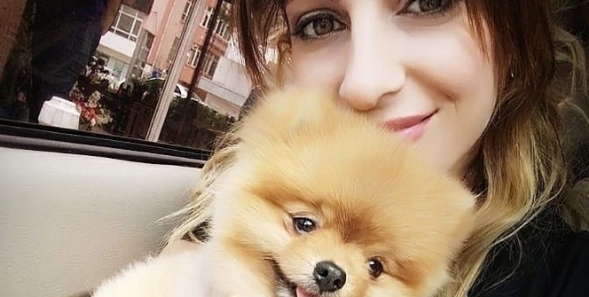 10 aylık diye aldığı köpek 4 yaşında ve kalp hastası çıktı