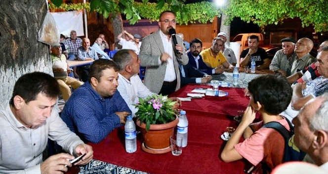 AK Partili Turan: “Çanakkale’mizin ekonomisine katkı sağlayacak”