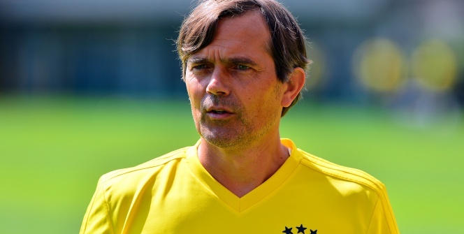 Cocu biletini kesti! 'Kendine kulüp bul'