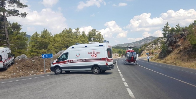 Antalya'da sıcak saatler! Çok sayıda ölü ve yaralı var