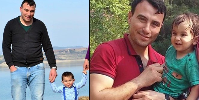 Kazadan geriye mutluluk pozları kaldı!