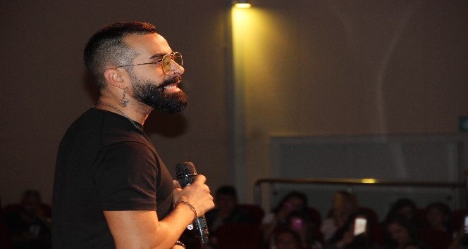 Özgün ve Gökhan Türkmen, Erzurumluları coşturdu