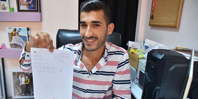 İnsanlık dersi! Öyle bir şey yaptı ki...