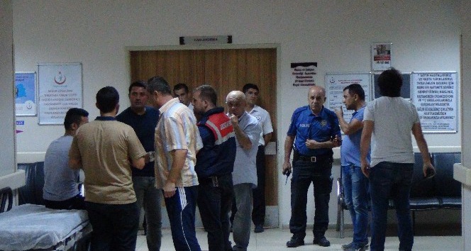 Gaziantep’te bıçaklı kavga: 1 ölü, 2 yaralı