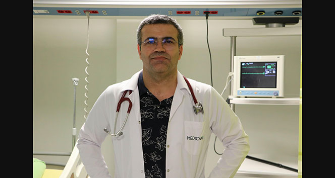 Bacakta çıkan yaralara dikkat!