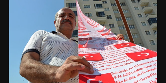 Böylesini ancak Türkler yazabilirdi