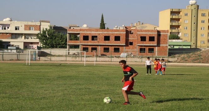 Silopi Belediyesinden Kamp ve Eğitim Merkezi
