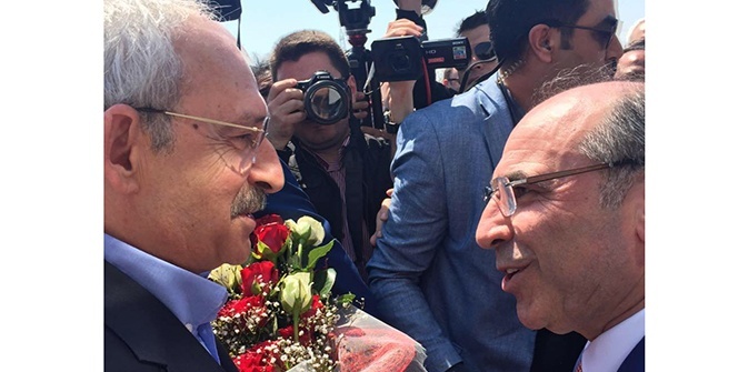 CHP'yi sarsan haber geldi!