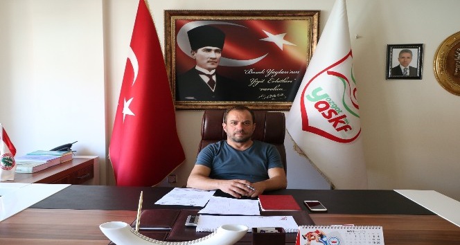 Başkan Bektaş: &quot;Yozgat amatöründe Kamil Kılıçarslan ismi yaşatılacak&quot;
