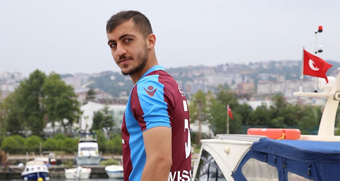 Majid Hossein Trabzonspor&#039;un 126 yabancısı oldu