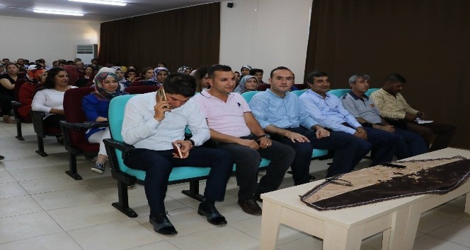 Kadına Yönelik Şiddetle Mücadele Seminerleri devam ediyor