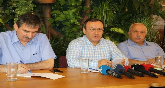 ÇAYKUR Genel Müdür Vekili Alim: &quot;ÇAYKUR olmazsa Doğu Karadeniz çaylıkları Gürcistan çaylıklarına döner”