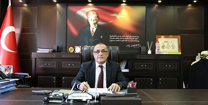 Yeni başkan resmen belli oldu!