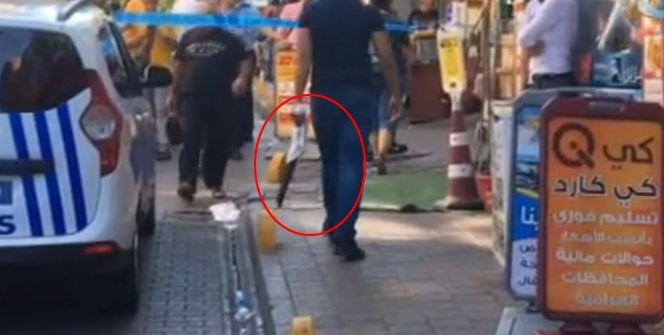 Kavgada silahlar ve bıçaklar konuştu! Yaralılar var...