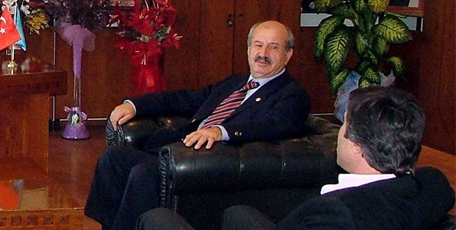 AK Parti'yi üzen ölüm haberi