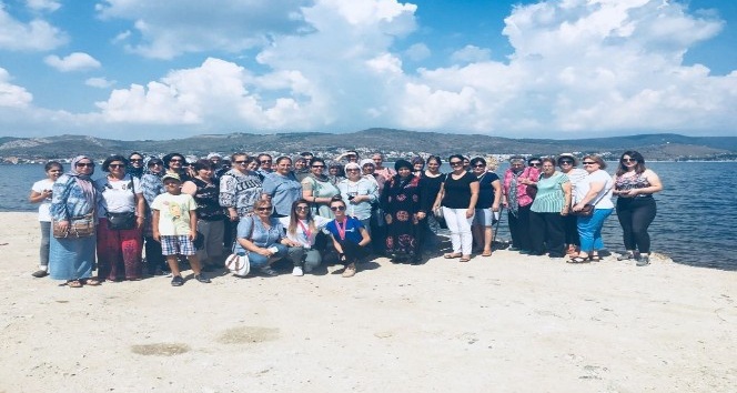 Kültür Mahallesi’nden Şirince, Maket Köy Ve Alaçatı Gezisi