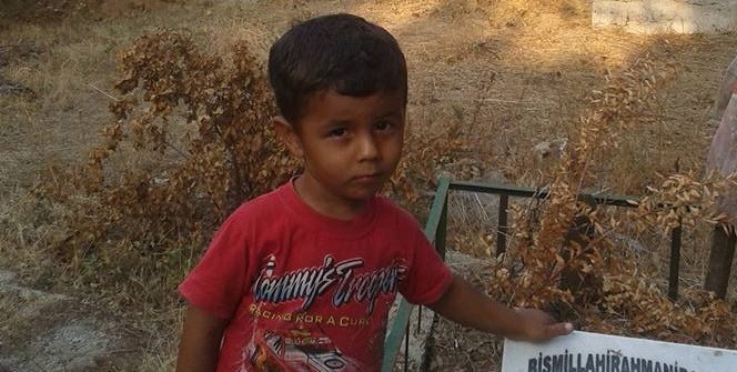 Ölen kardeşinin adını vermişlerdi, oda aynı yaşta öldü
