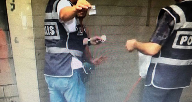 Bursa'da uyuşturucu operasyonu: 8 gözaltı !