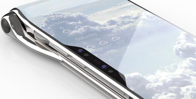 Geleceğin akıllı telefonu ile tanışın… Fiyatı dudak uçuklatıyor