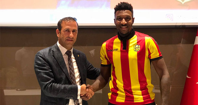 Yeni Malatyaspor, Mitchell Donald’la 2 yıllık sözleşme imzaladı