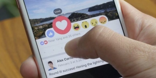 Yeni Facebook emojisi kafa karıştırdı | İşte olay olan yeni Facebook emojisi