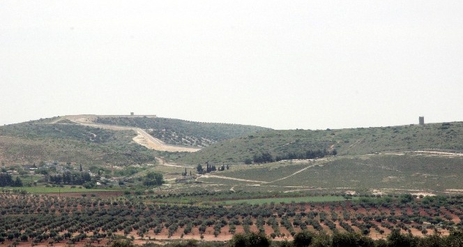 Kilis’in Suriye sınırı özel güvenlik bölgesi ilan edildi