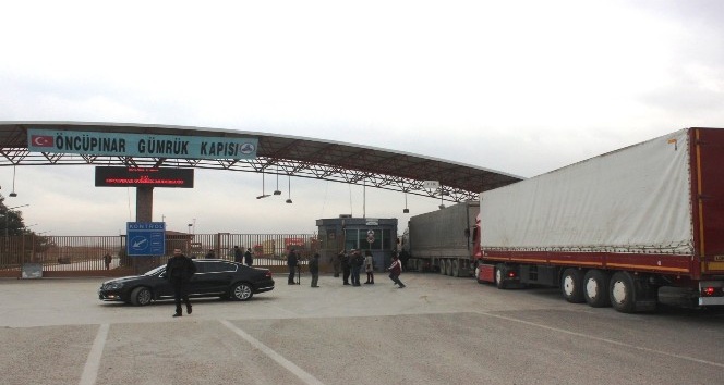 Kilis’in ihracatı artışta