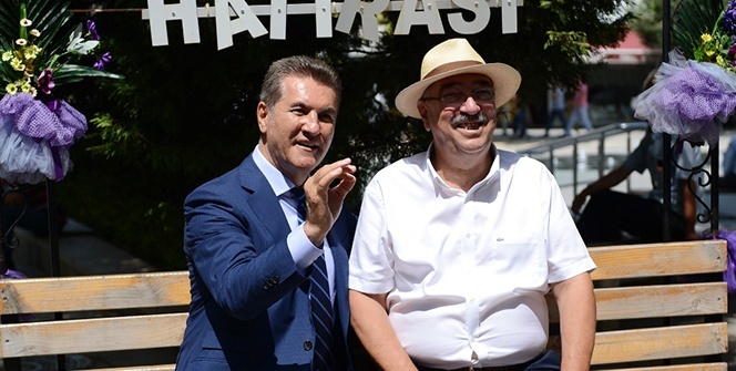 Mustafa Sarıgül’den ’kurultay’ açıklaması