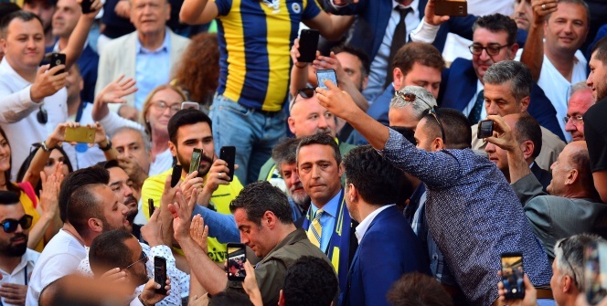 Ali Koç'tan dev hamle! Anlaşma sağlandı...