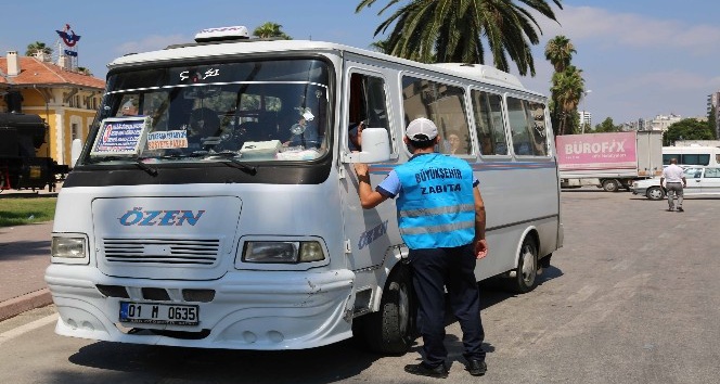 Adana’da toplu taşıma ücretlerine zam yok