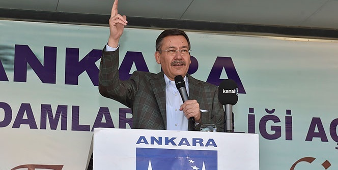 Melih Gökçek açıkladı! Yenisini açtı