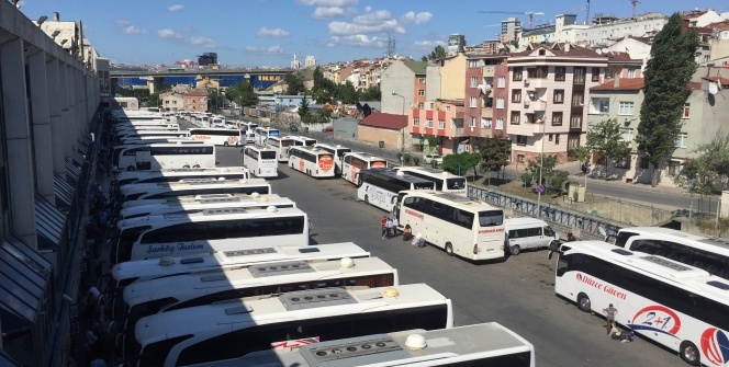 Otobüs yolculuğunda yeni dönem!