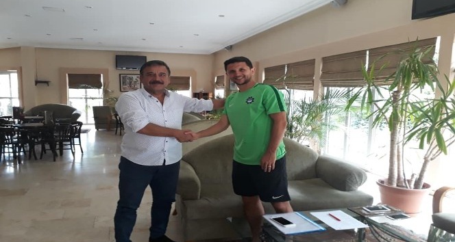 Payasspor, Ahmet Baykal’ı transfer etti