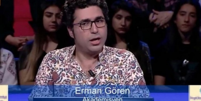 Milyoner'de kendini öve öve bitiremeyen Harvardlı, ilk soruda elendi