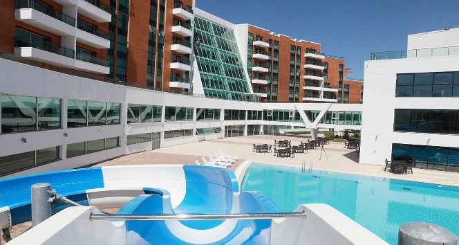 Sivas’a 5 yıldızlı termal tatil köyü