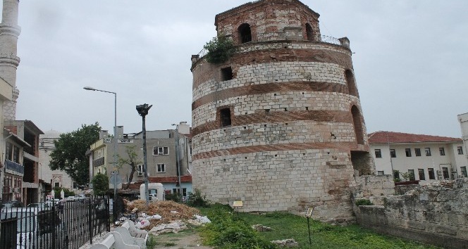 Edirne’deki Makedonya Kulesi’nin ismi değişiyor