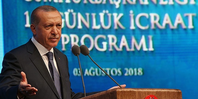 Cumhurbaşkanı Erdoğan'dan kritik dolar çağrısı!