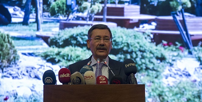 Melih Gökçek'ten Muharrem İnce'ye bomba teklif!