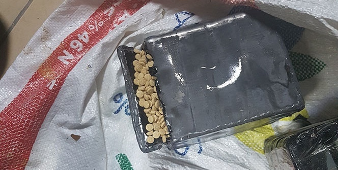 Polis bile şoke oldu! Öyle bir yerden çıktı ki...