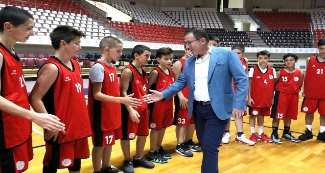 Gaziantep Basketbol Kulübü Başkanı Deniz Köken: